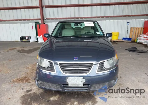 2009 Saab 9-5 2.3T/Aero z USA, uszkodzony, nr VIN YS3ED49GX93501399